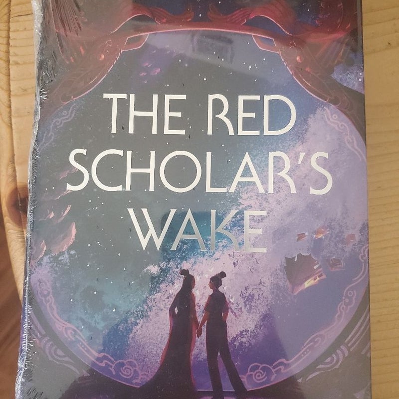 The Red Scholar's Wake