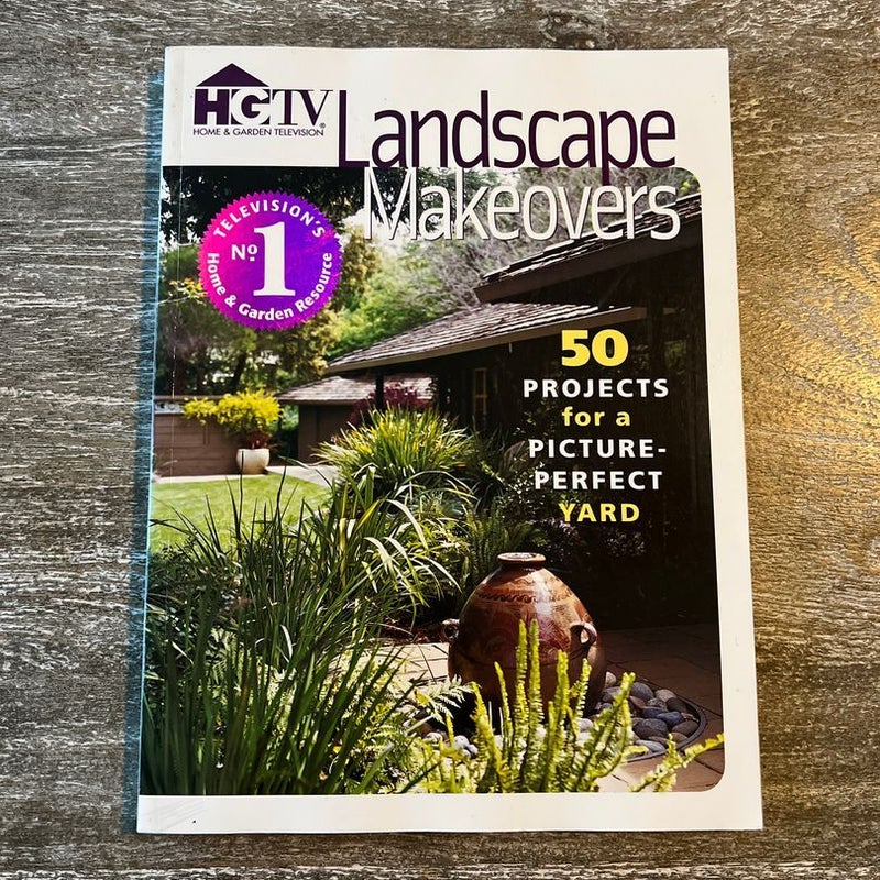Landscape Makeovers