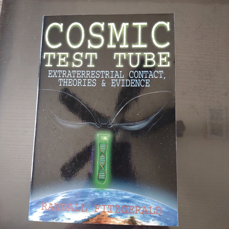 Cosmic Test Tube