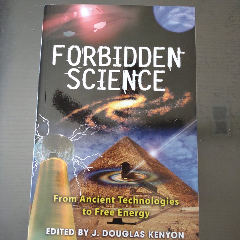 Forbidden Science