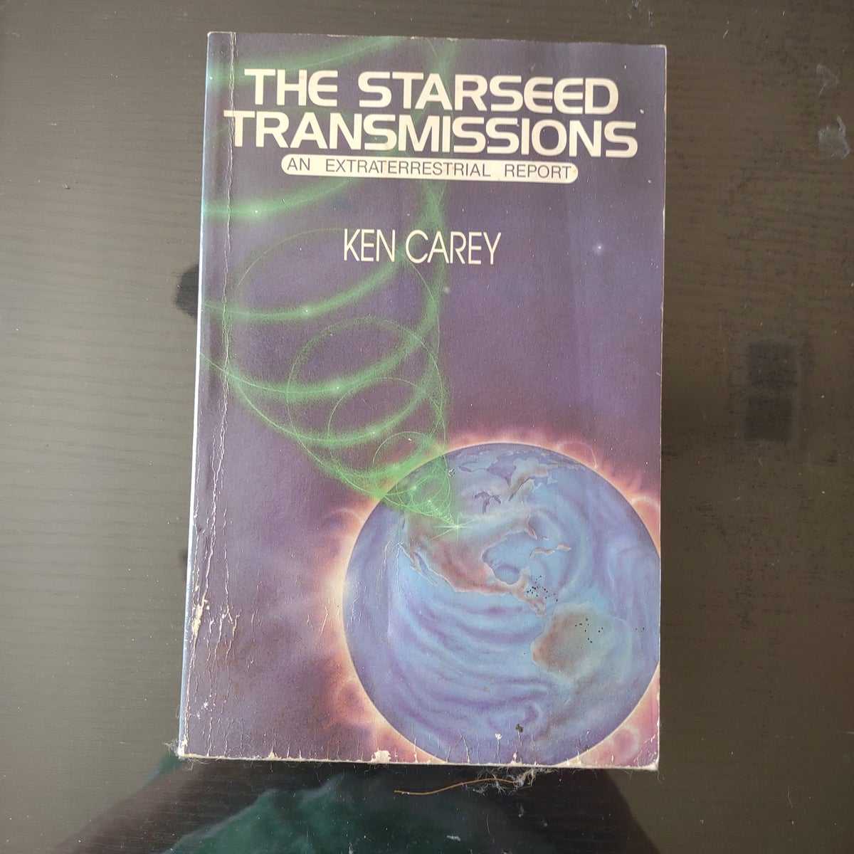 The Starseed Transmissions by Raphael