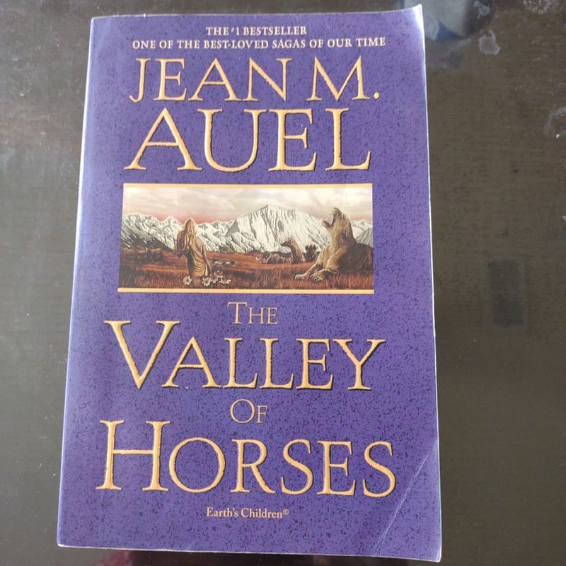 The Valley of Horses