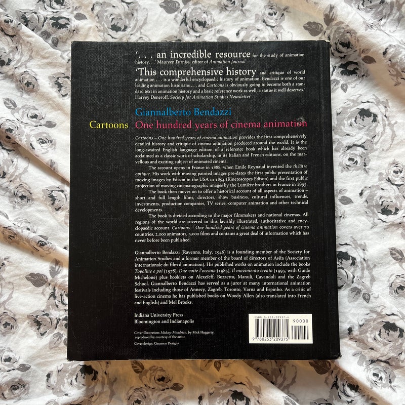 Cartoons by Giannalberto Bendazzi, Paperback Pangobooks