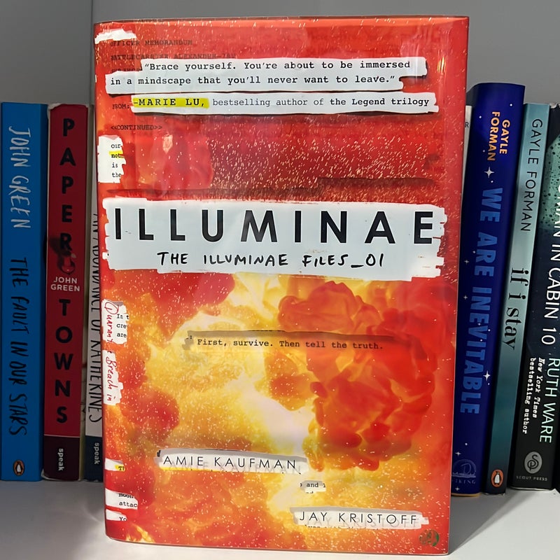 Illuminae