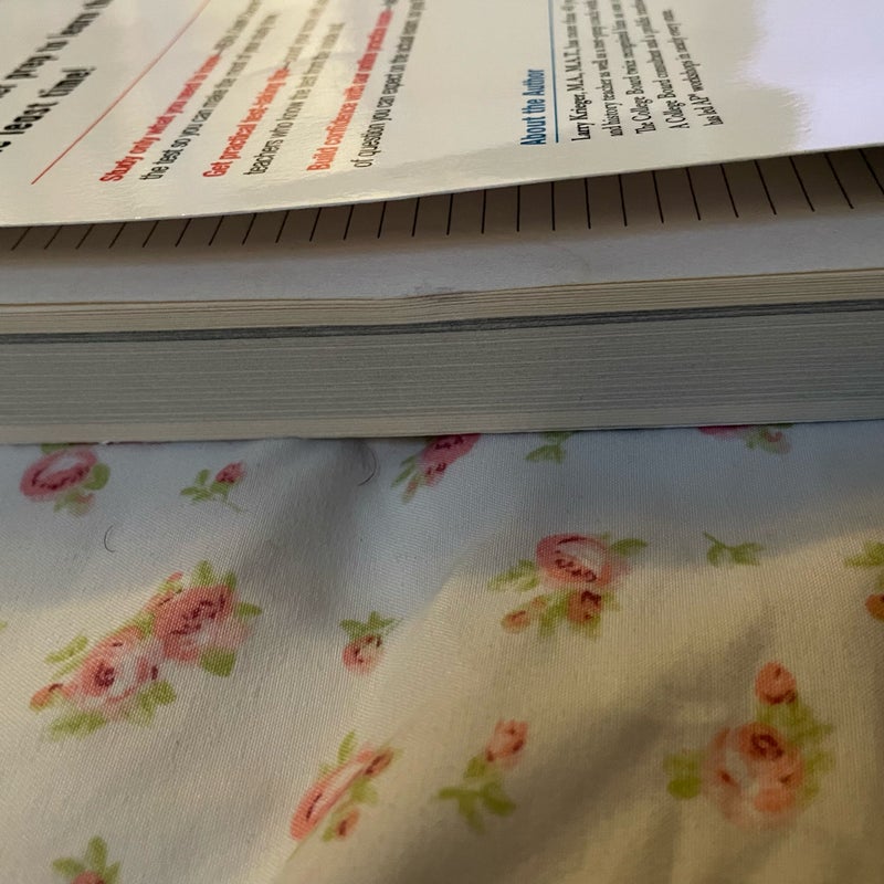 AP® Psychology Crash Course, For the 2021 Exam, Book + Online