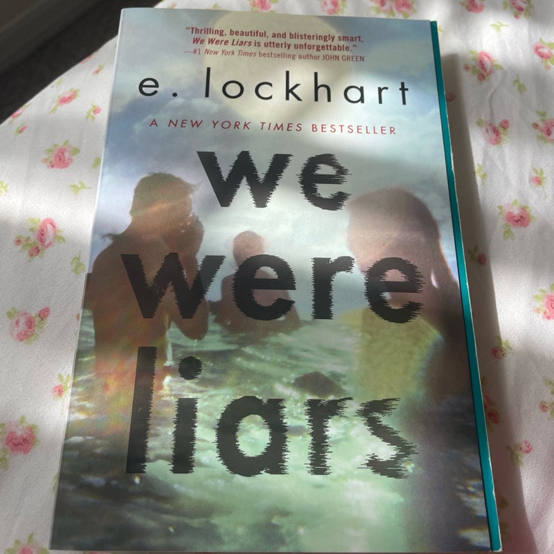 We Were Liars