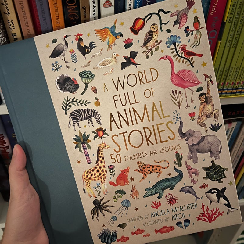 A World Full of Animal Stories