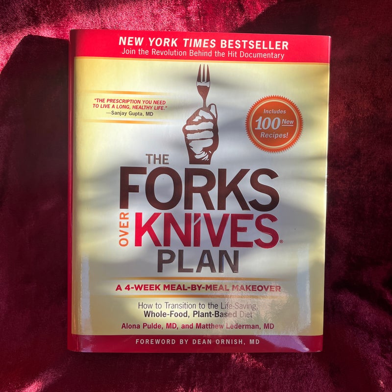 The Forks over Knives Plan