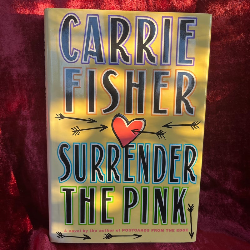 Surrender the Pink