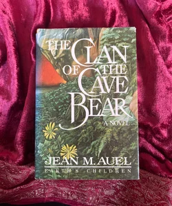 The Clad of the Cave Bear