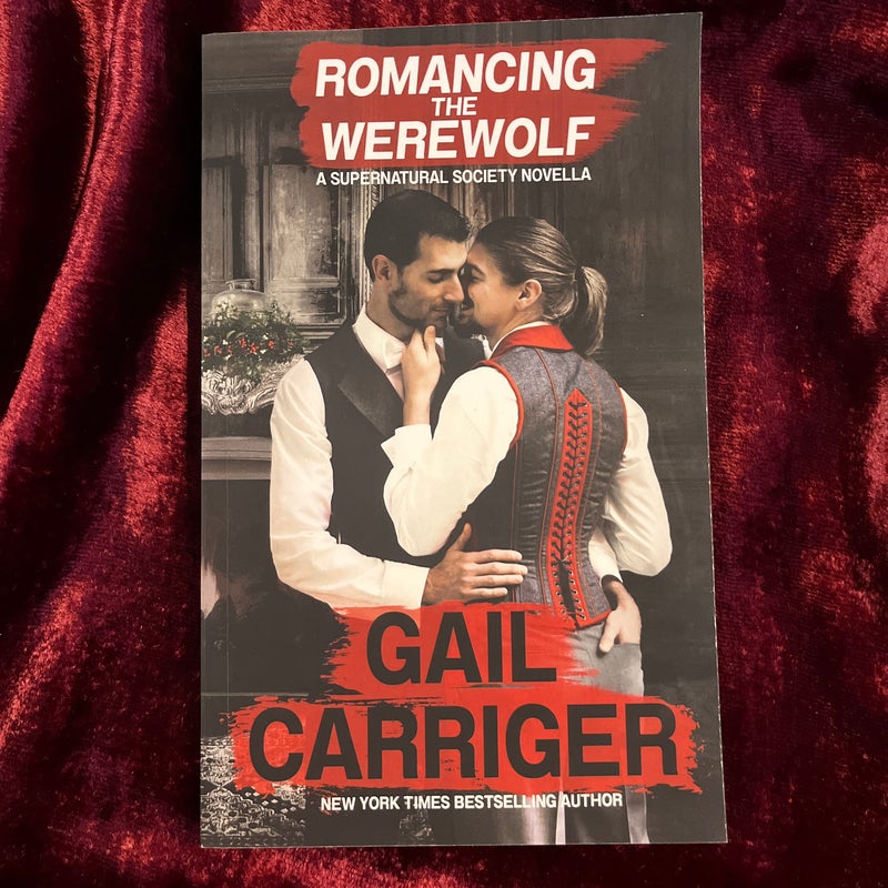 Romancing the Werewolf