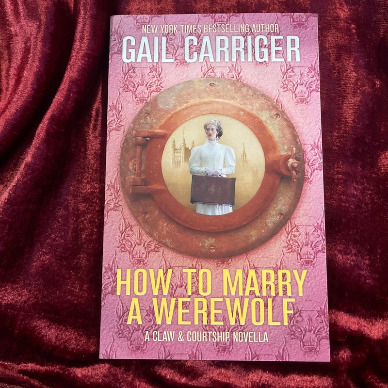 How to Marry a Werewolf