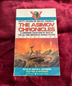 Fifty Years of Isaac Asimov
