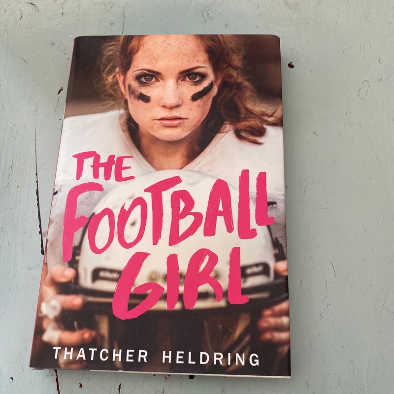 The Football Girl