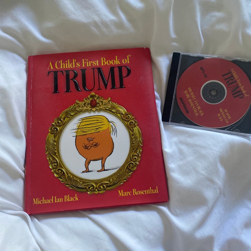 A Child's First Book of Trump