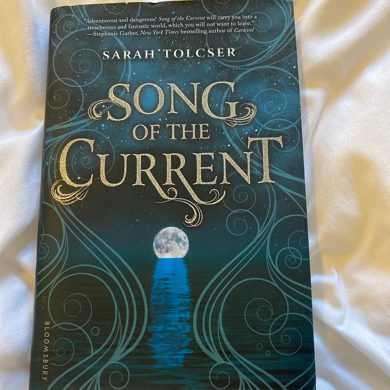 Song of the Current (Autographed)
