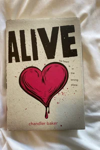 Alive (autographed)