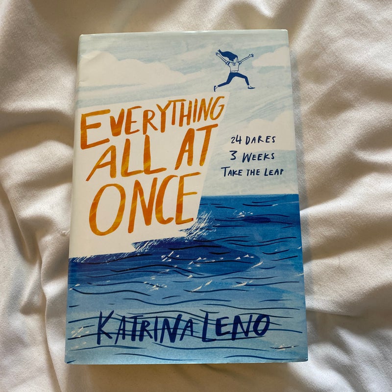 Everything All At Once (autographed)