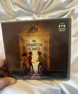 The Phantom Tower (audiobook)