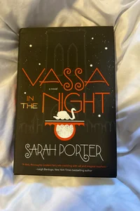 Vassa in the Night (AUTOGRAPHED!)