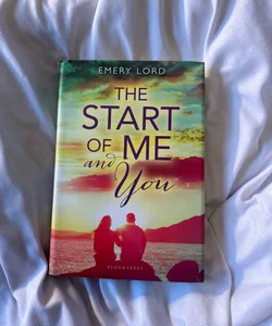 The Start of Me and You 