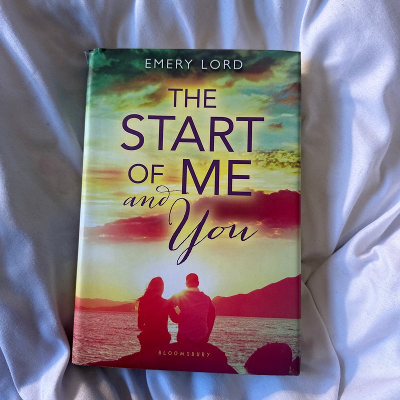 The Start of Me and You 