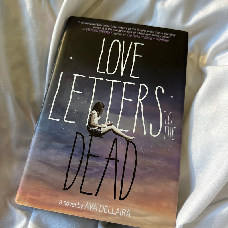 Love Letters to the Dead