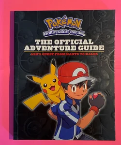 Pokémon: The Official Adventure Guide 