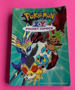 Pokémon X * y Pocket Comics