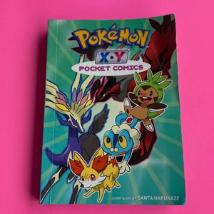 Pokémon X * y Pocket Comics