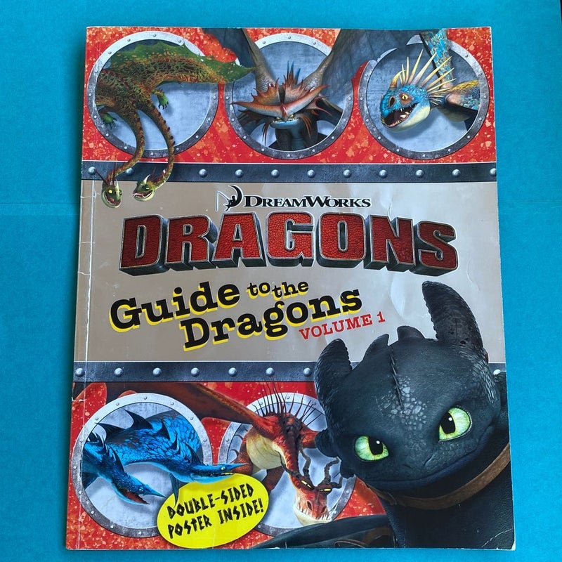 Guide to the Dragons Volume 1