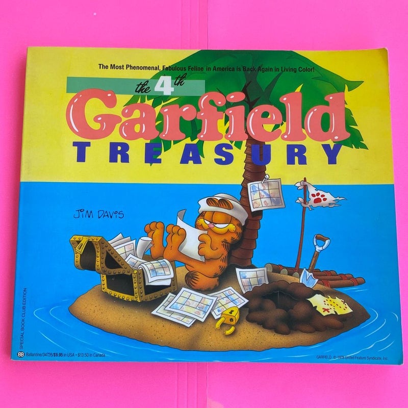 The Fourth Garfield Treasury