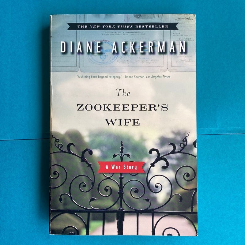 The Zookeeper's Wife