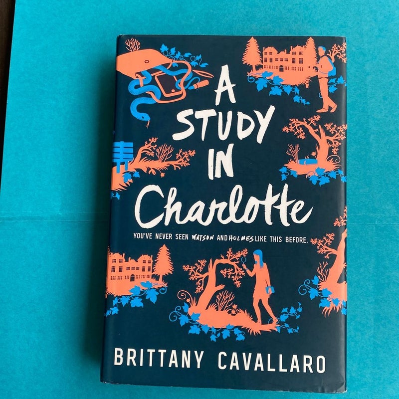 A Study in Charlotte