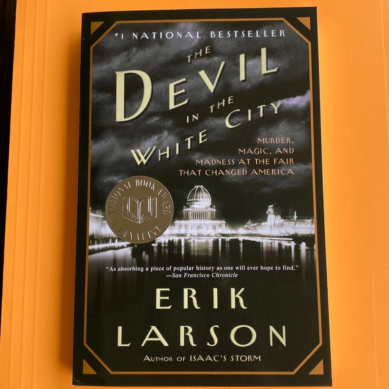 The Devil in the White City