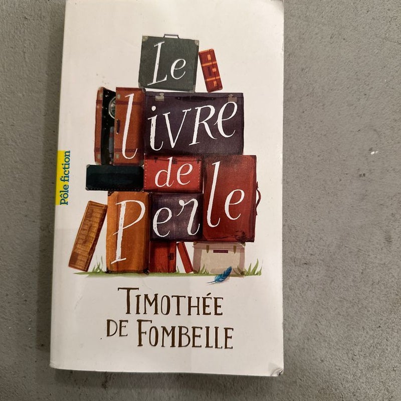 Le Livre de Perle