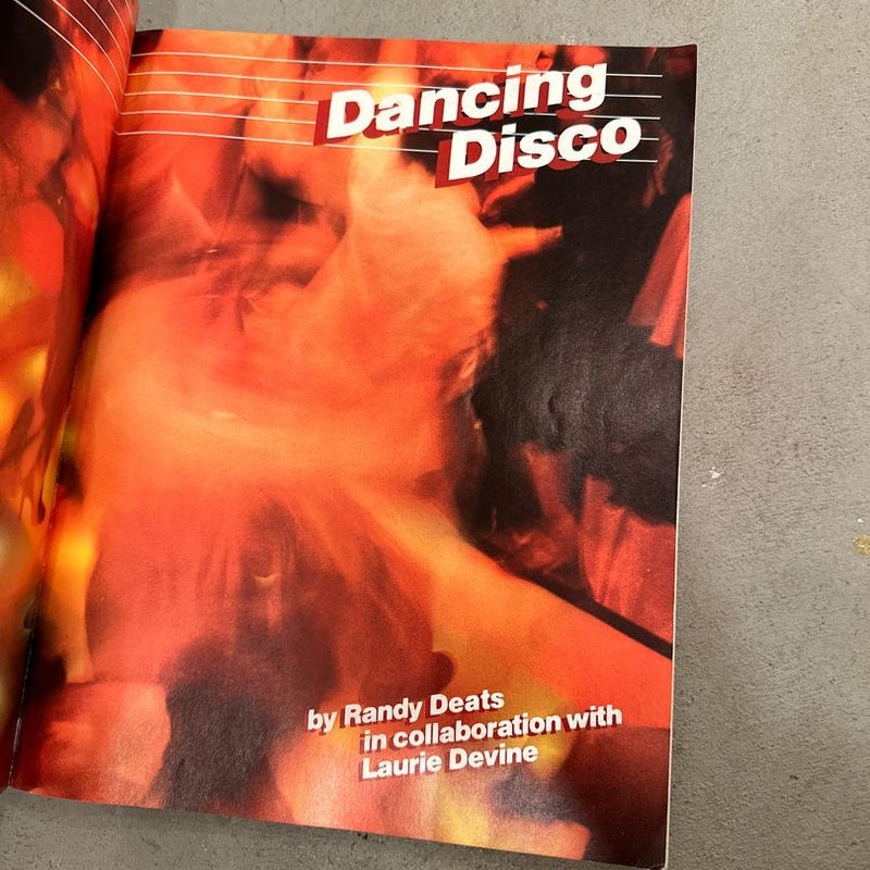 Dancing Disco 