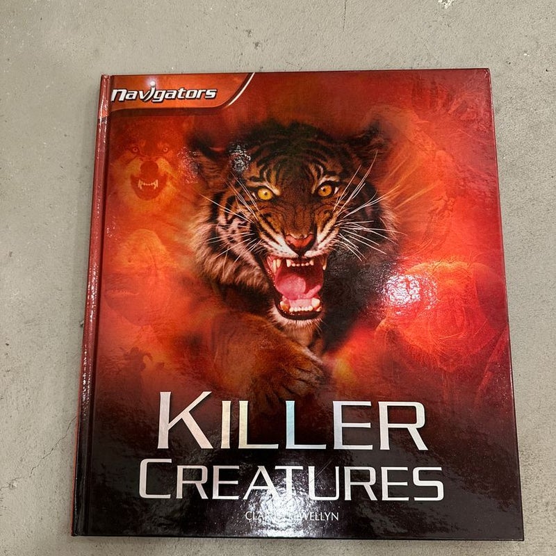 Killer creatures