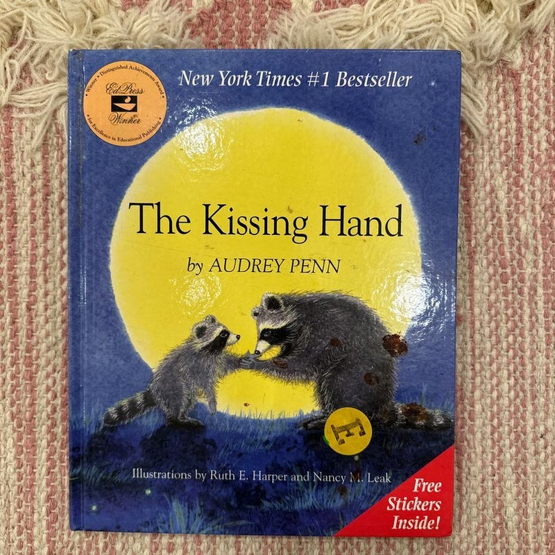 The Kissing Hand