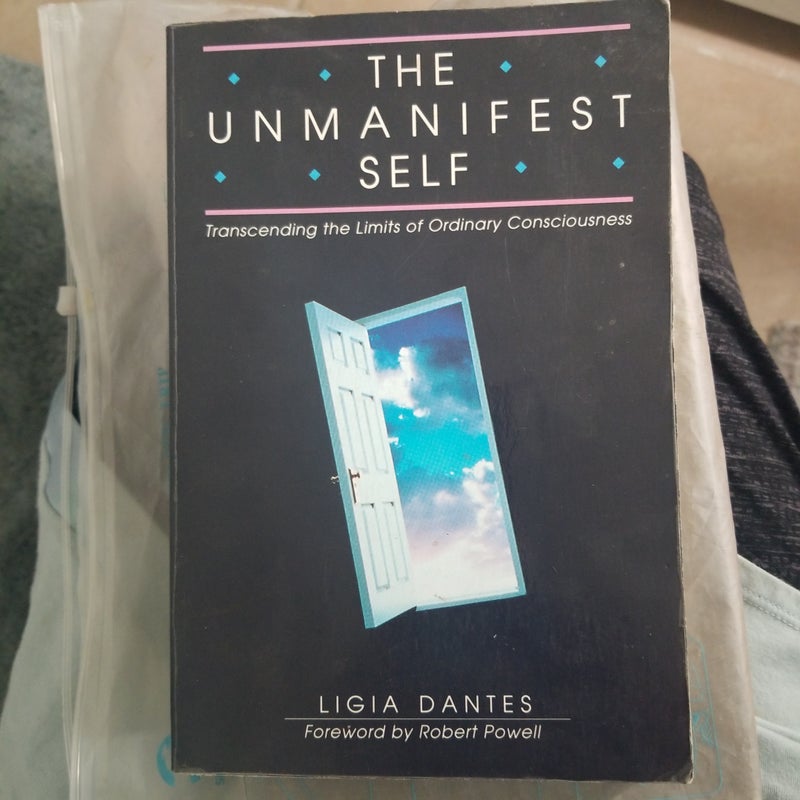 The Unmanifest Self