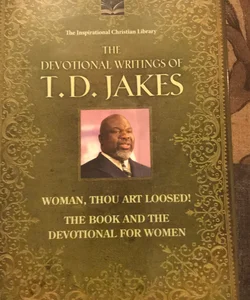 The Devotional Writings Of T.D. Jakes