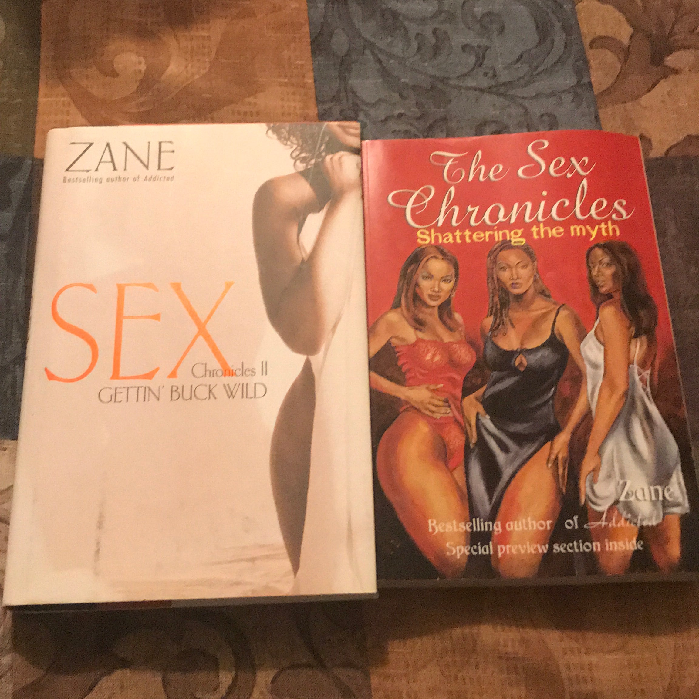 The Sex Chronicles