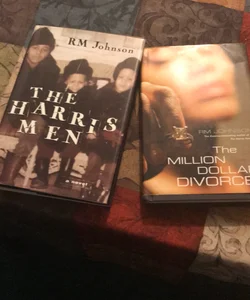 The Million Dollar Divorce & The Harris Men (Book Bundle)