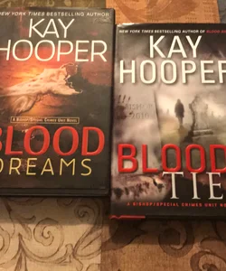 Blood Dreams & Blood Ties (Book Bundle)