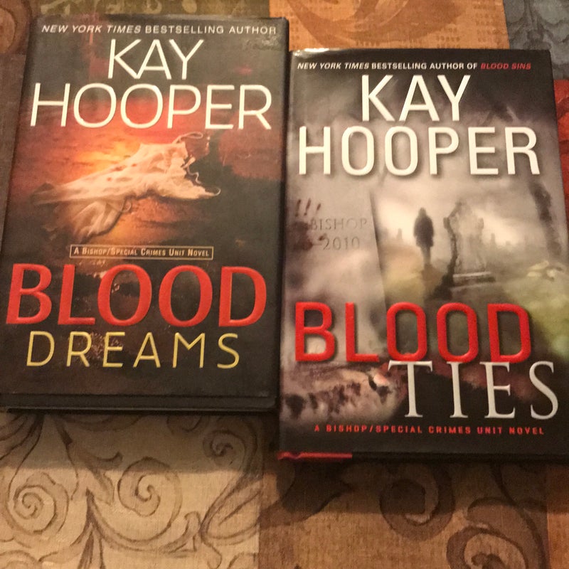 Blood Dreams & Blood Ties (Book Bundle)