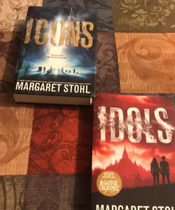 Icons & Idols (Book Bundle)