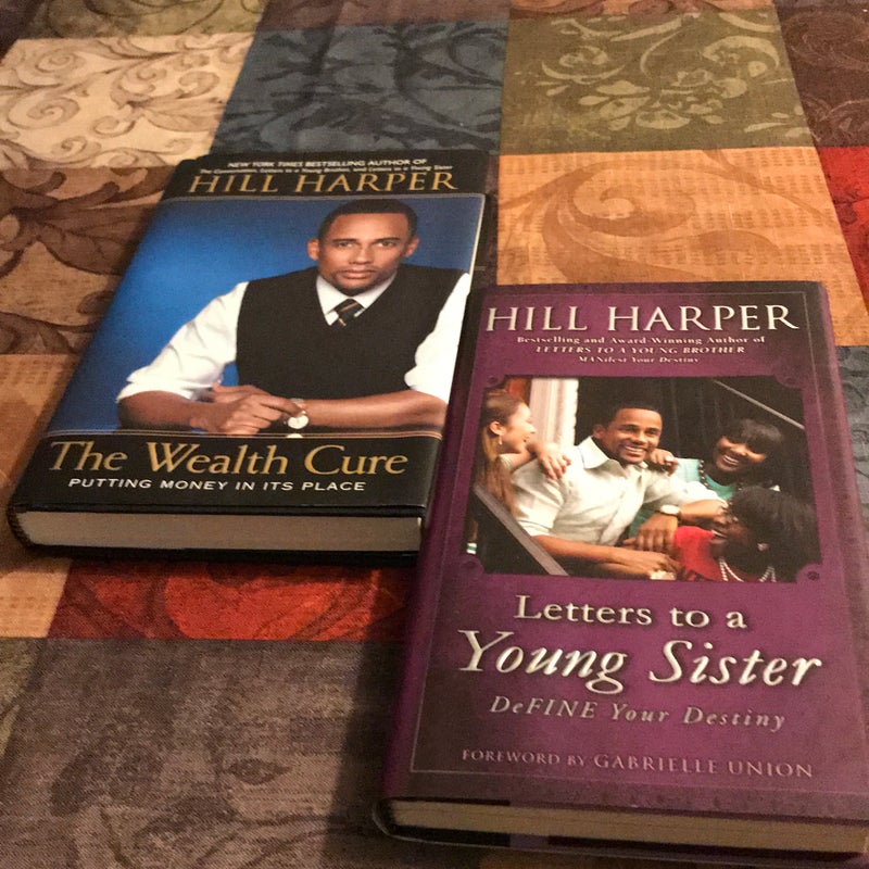 The Wealth Cure & Letters to a Young Sister (Book Bundle)