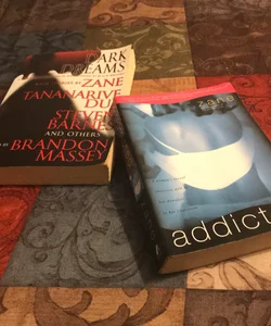 Dark Dreams & Addicted (Book Bundle)