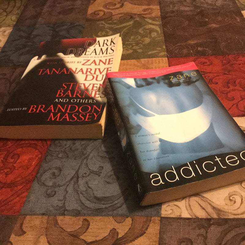 Dark Dreams & Addicted (Book Bundle)
