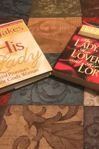 His Lady & The Lady, Her Lover and Her Lord (T. D. Jakes Book Bundle #2)